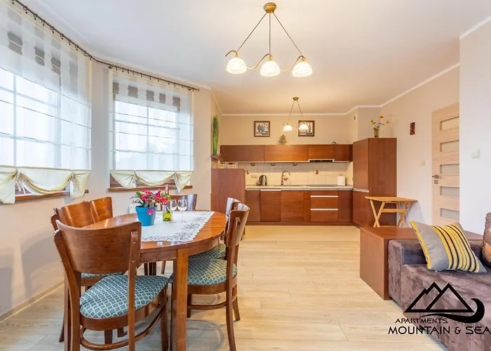 Podgorze 11 * Szklarska Poręba