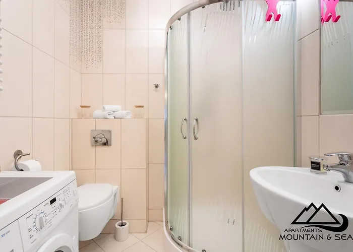 Appartement Podgorze 11