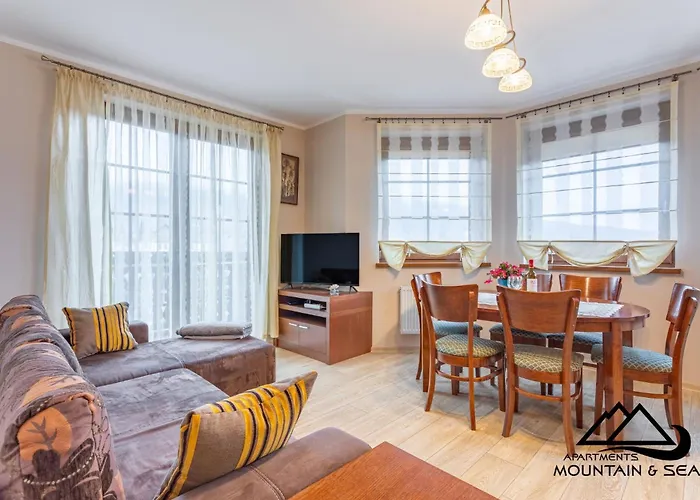 Appartement Podgorze 11 *