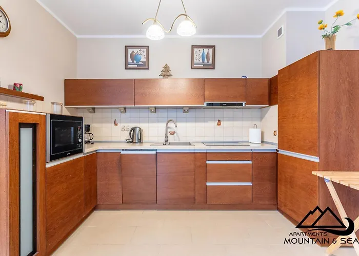 Appartement Podgorze 11 *